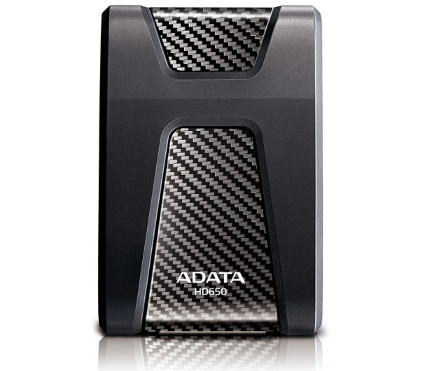 ADATA HD650 1TB USB 3.2 Gen. 1 Czarno-Srebrny - 170858 - zdjęcie 2